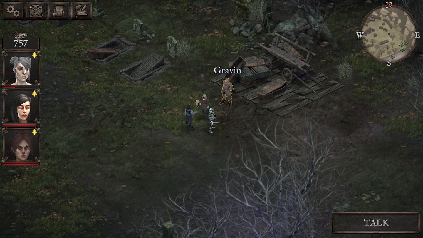 图片[2]-安卓手机游戏《温迪尔谎言之灾v1.1.204》[完整版]新版史诗般的黑暗幻想和回合制战斗的RPG游戏！-仄言资源社