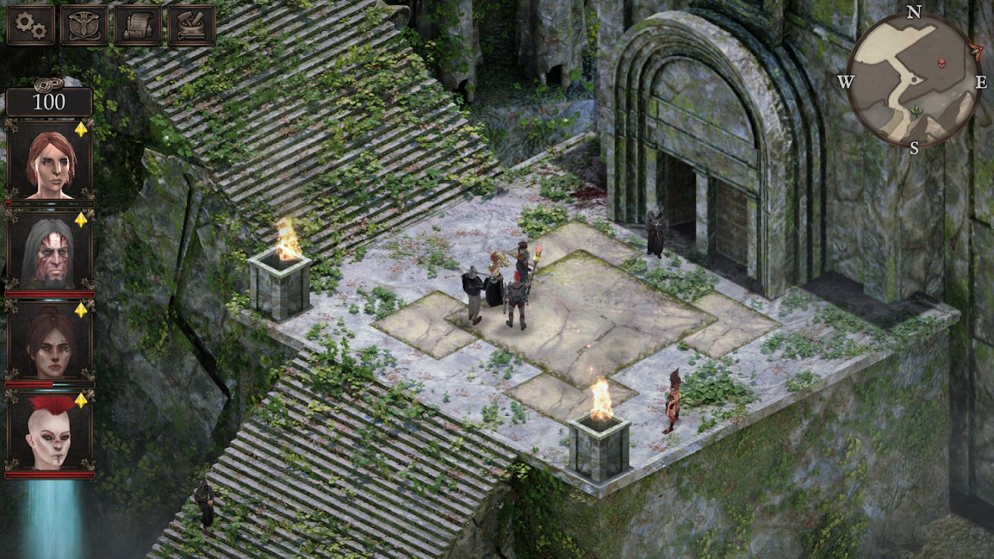 图片[3]-安卓手机游戏《温迪尔谎言之灾v1.1.204》[完整版]新版史诗般的黑暗幻想和回合制战斗的RPG游戏！-仄言资源社