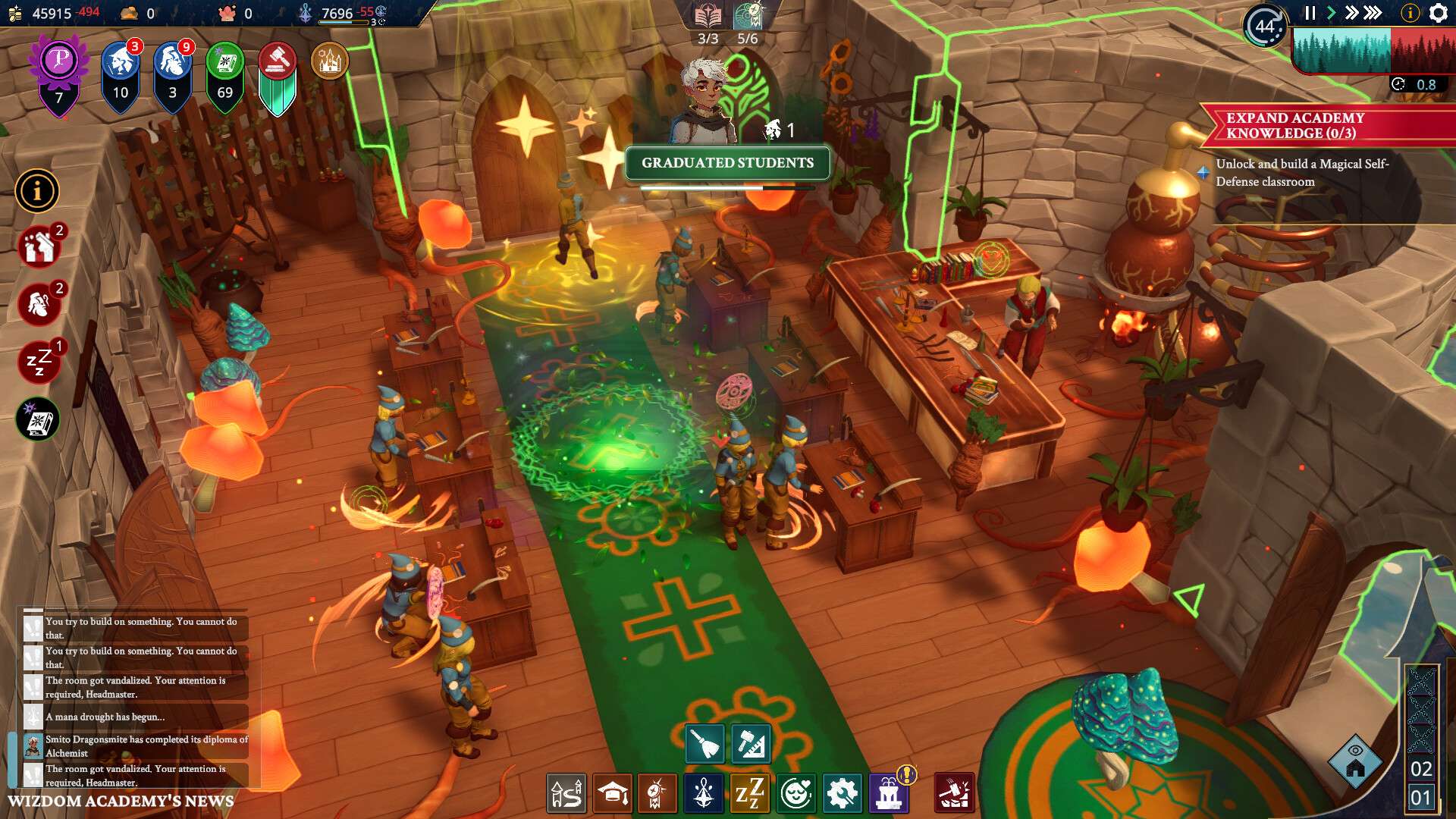 图片[2]-【端游推荐】巫智学院v0.28.4中文（解压即玩）-仄言资源社