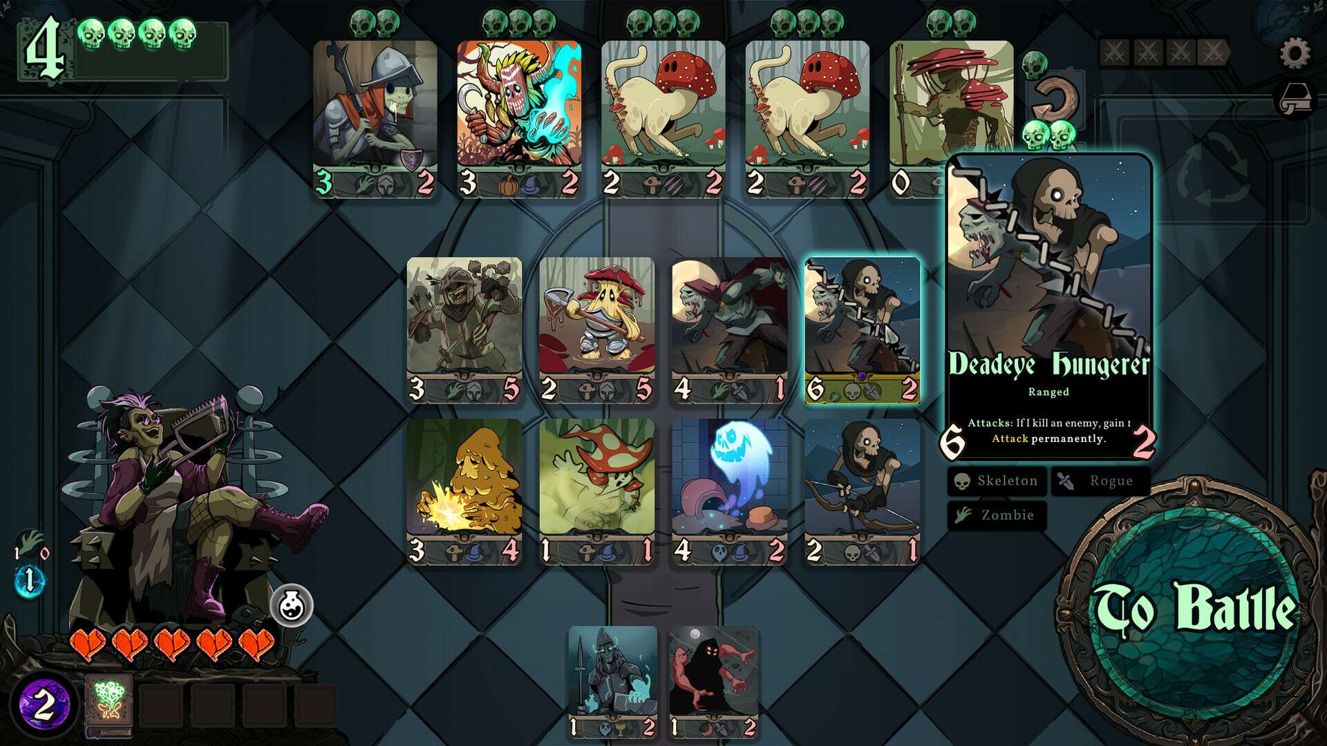 图片[2]-【端游推荐】骨之王座v1.0正式中文版（解压即玩）-仄言资源社