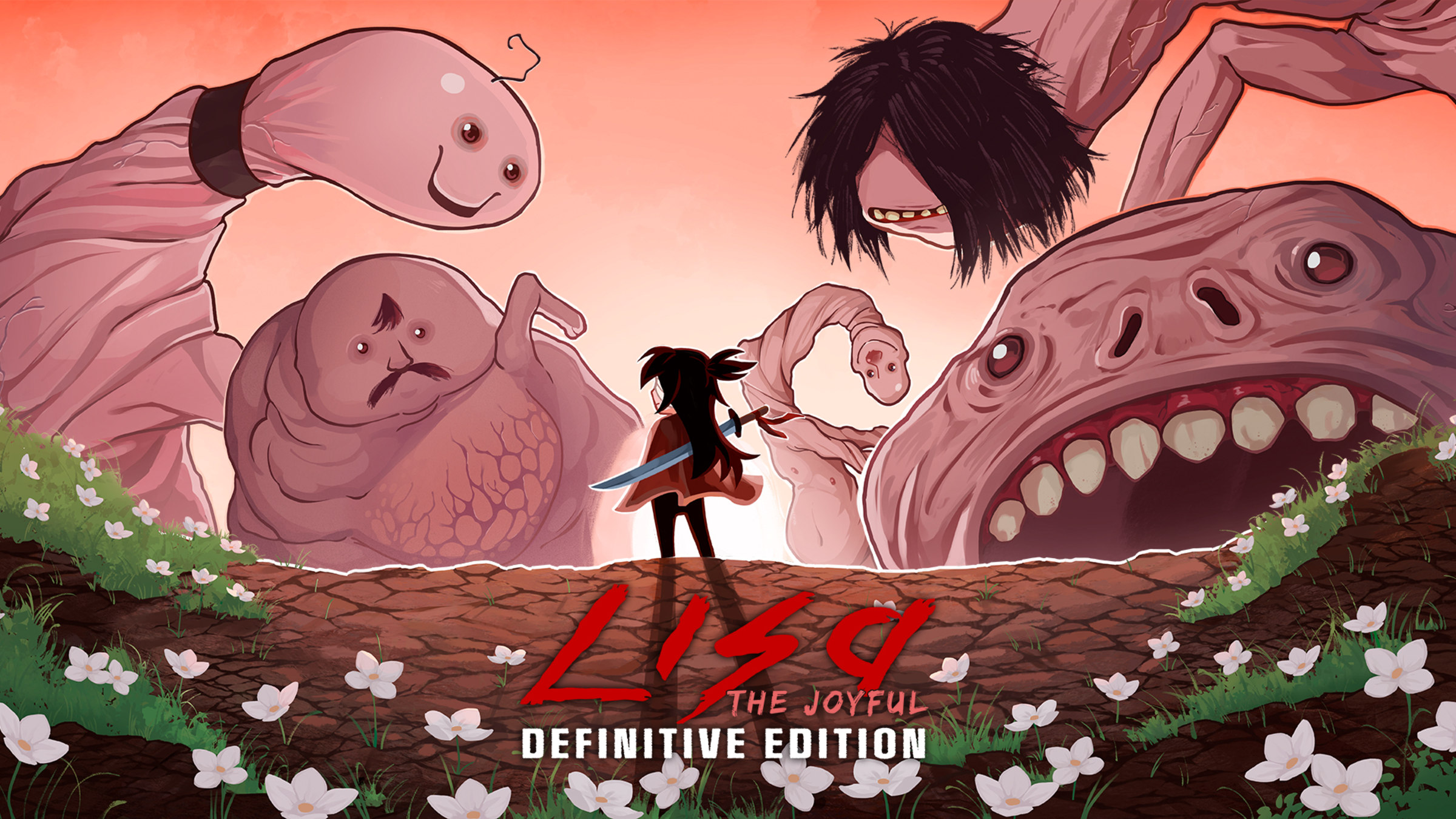 安卓手机游戏《丽莎快乐v1.5》[完整版]Steam移植-仄言资源社