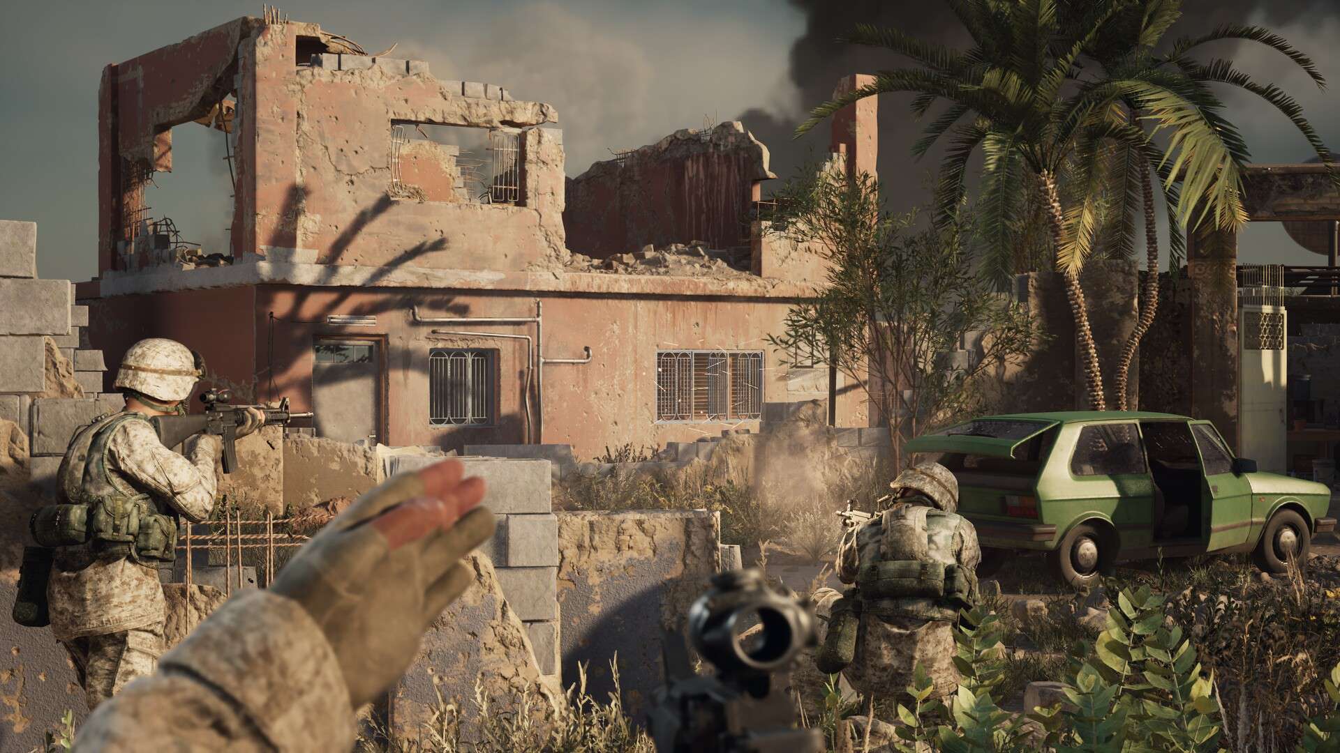 图片[2]-【端游推荐】费卢杰六日v0.4.2.1离线中文版（解压即玩）-仄言资源社