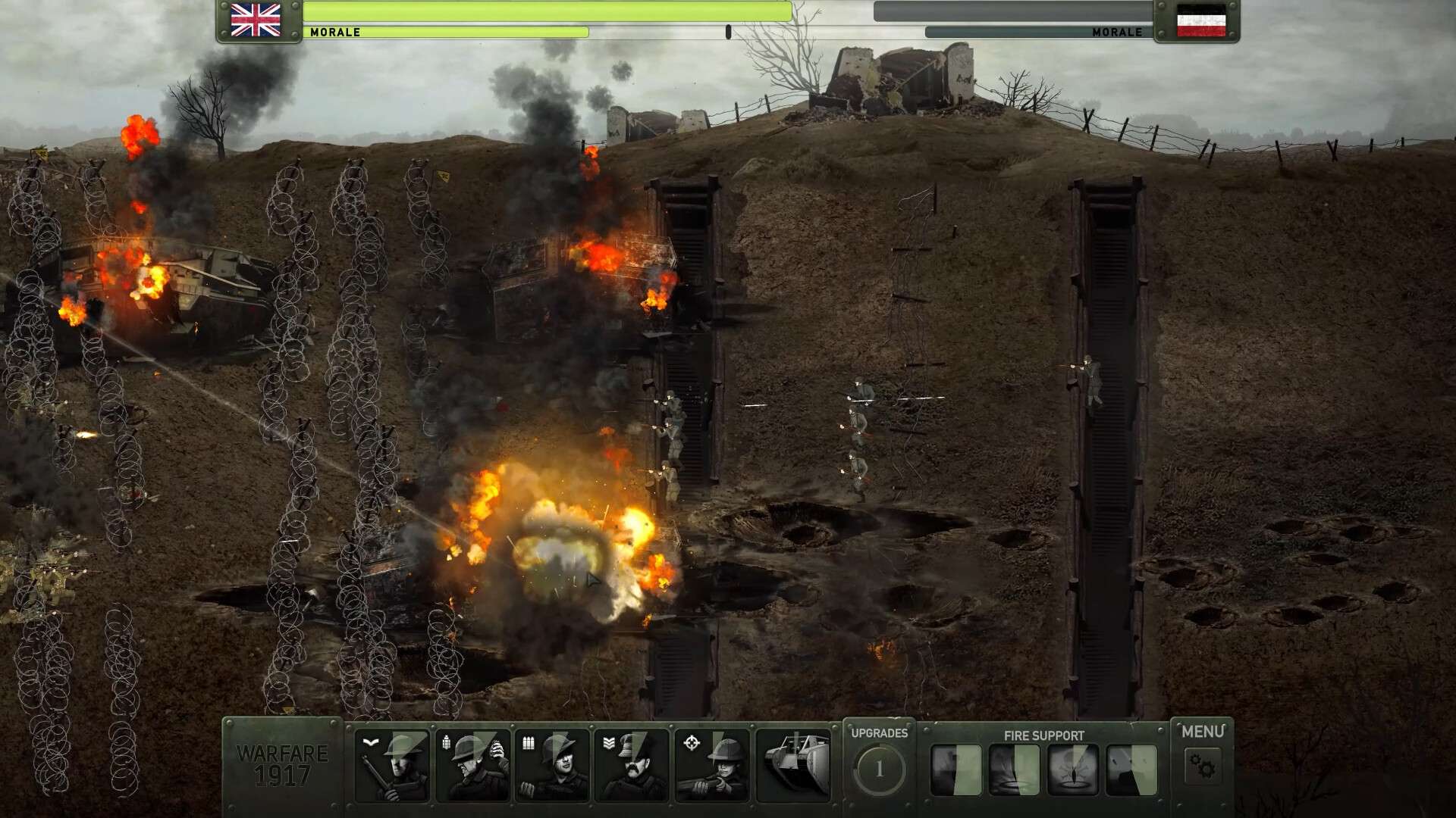 图片[2]-【端游推荐】战争遗产v2025.04.28重制中文合集版-仄言资源社