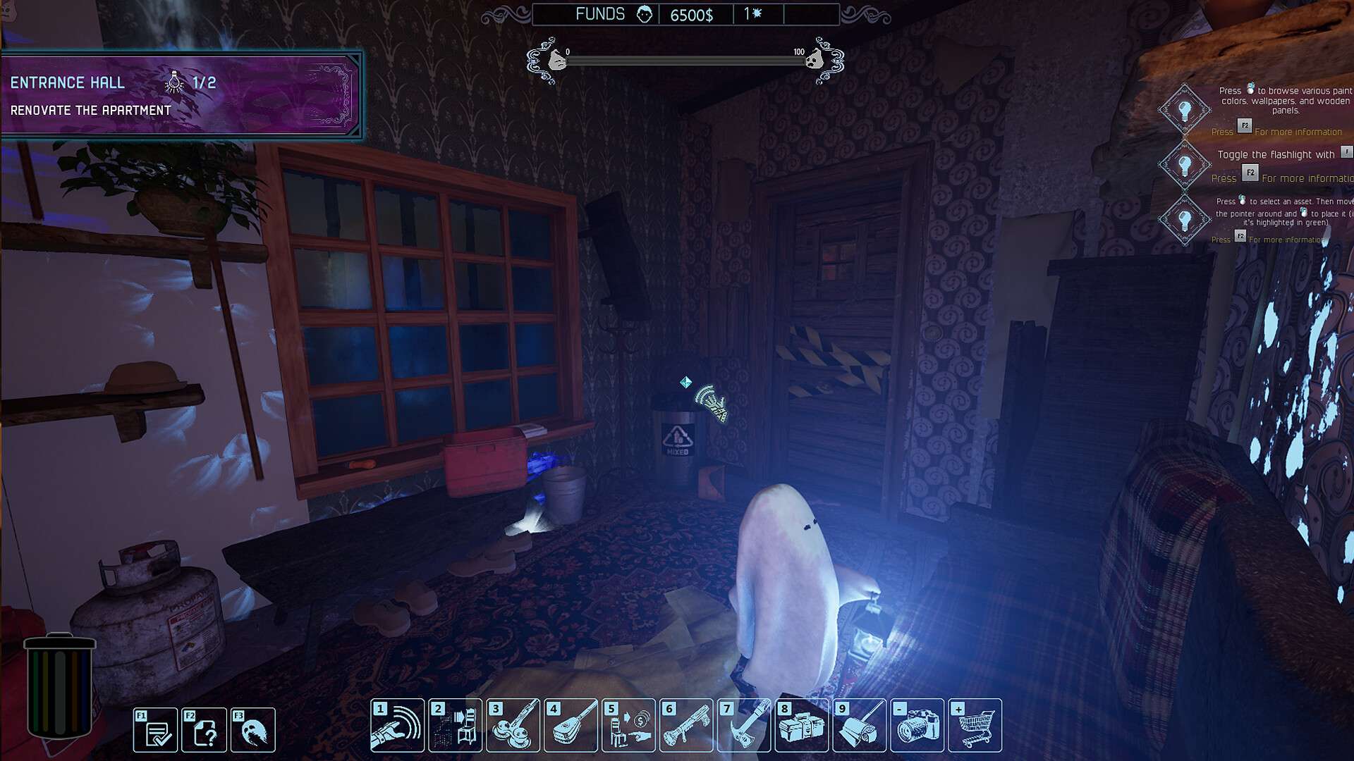 图片[2]-【端游推荐】鬼屋改造家v1.3.190中文（解压即玩）-仄言资源社