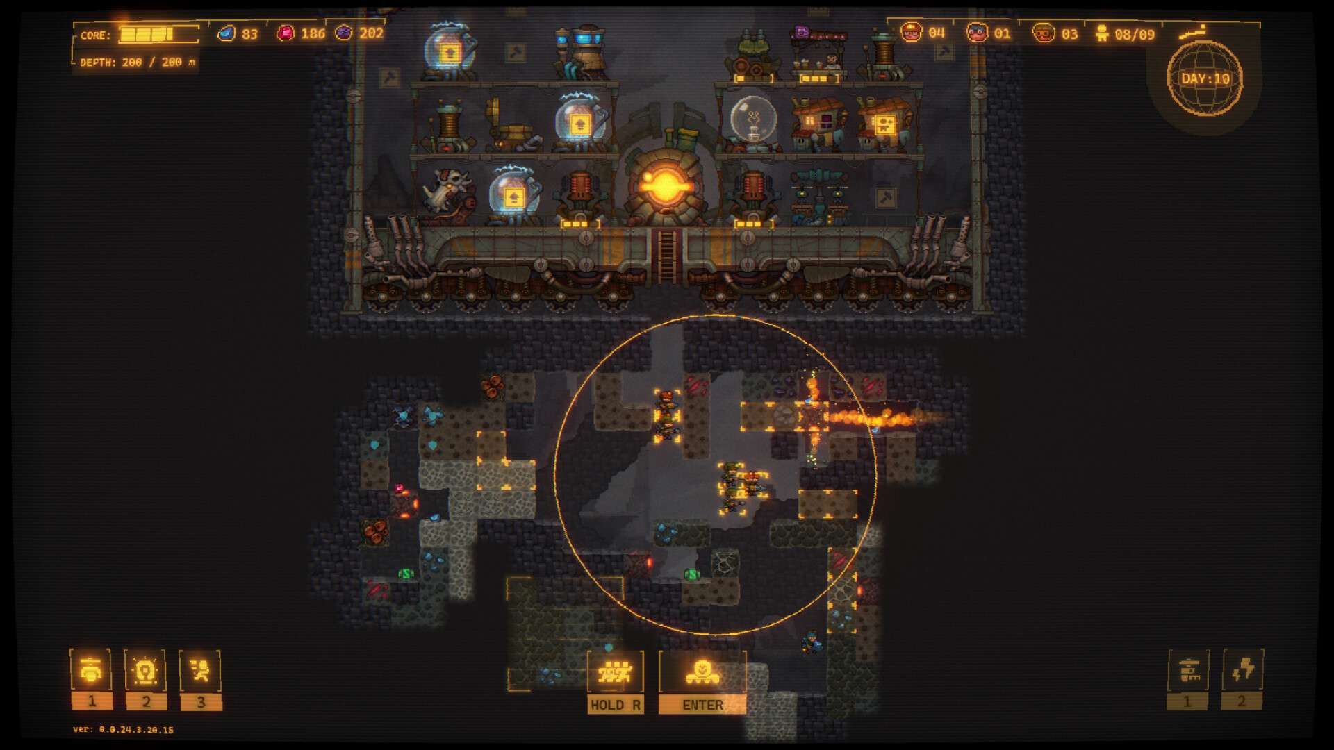 图片[2]-【端游推荐】钻核公司v0.167.55.4.30豪华中文版-仄言资源社