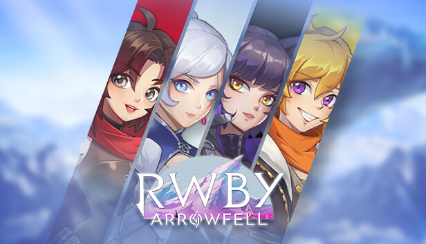 安卓手机游戏更新！《RWBY冰雪弓矢v1.0.1》[完整版]Steam移植-仄言资源社