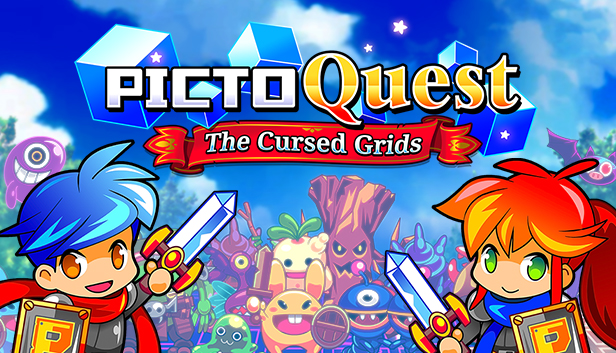 安卓手机游戏更新！《皮克托探险PictoQuestv1.1.3》[完整版]Steam移植-大白资源社