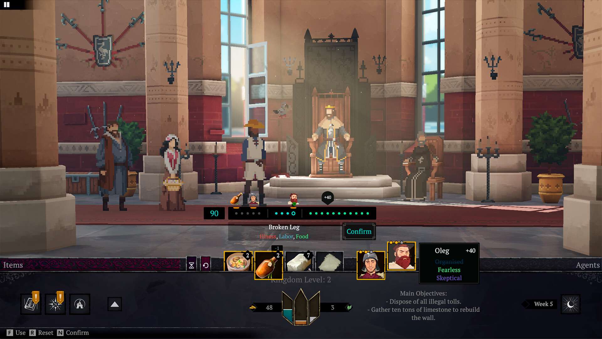 图片[2]-【端游推荐】遵命陛下2寒冬1.0.10457中文 解压即玩-仄言资源社