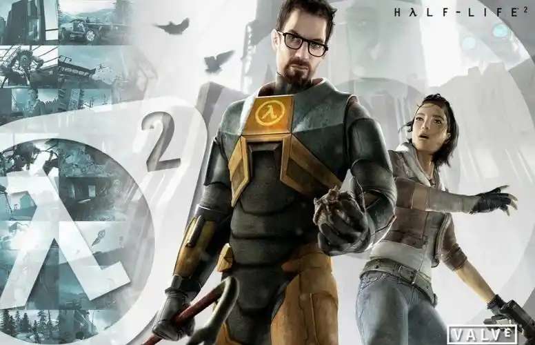 安卓手机游戏《半条命2中文版v1.4.3》[完整版]Steam移植-仄言资源社