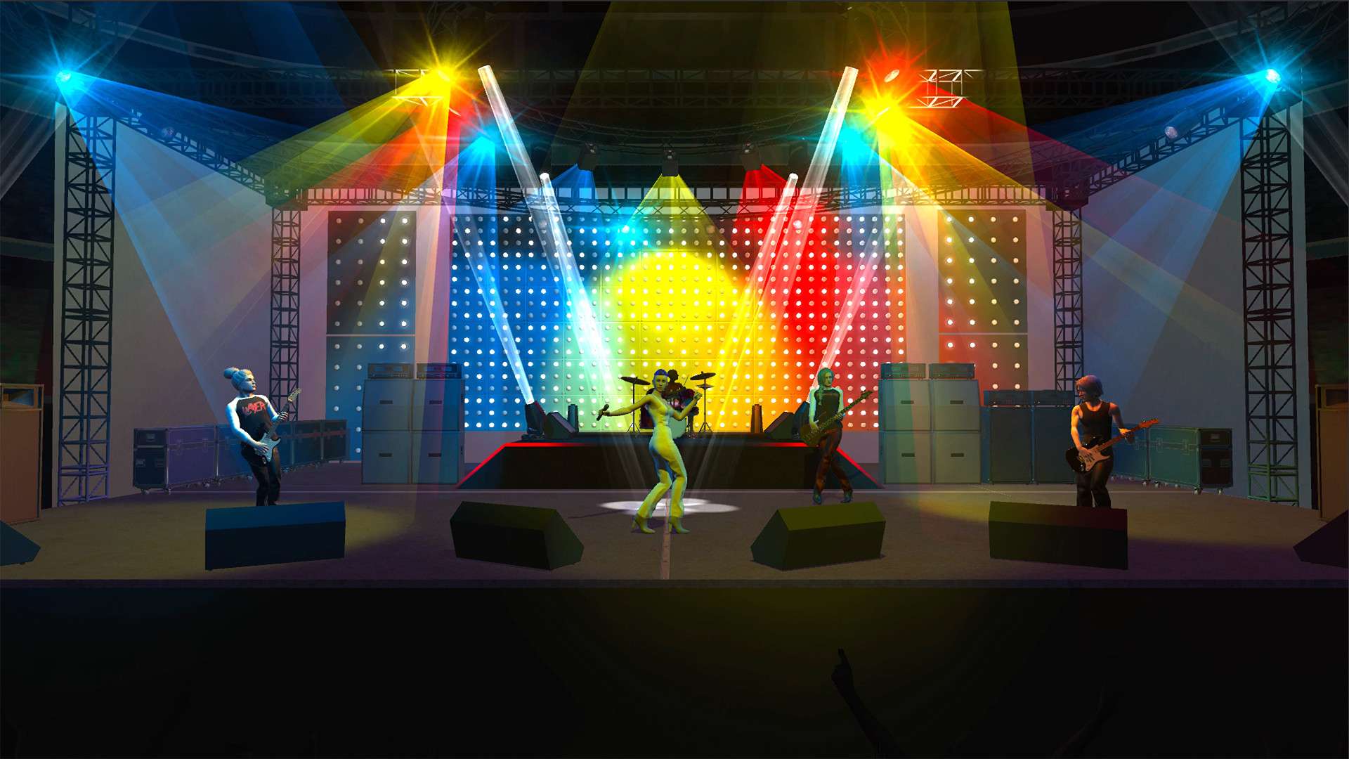 图片[2]-【端游推荐】明日之星2v2.98.354豪华中文版-仄言资源社