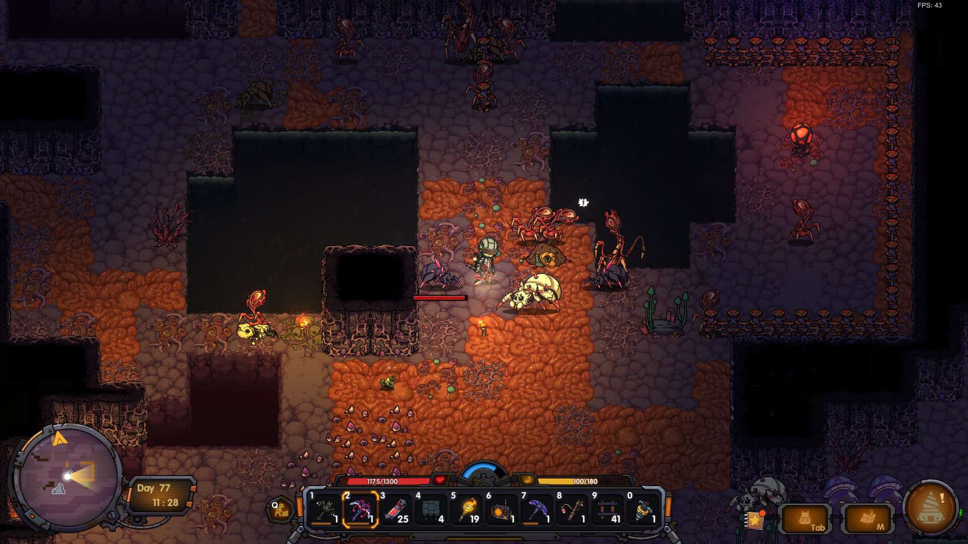 图片[2]-【端游推荐】地心归途v0.6.0513c中文（解压即玩）-仄言资源社