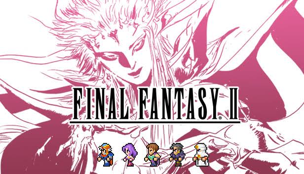 安卓手机游戏《最终幻想2v1.2.1》(支持安卓15游玩)[完整版]Steam移植-仄言资源社