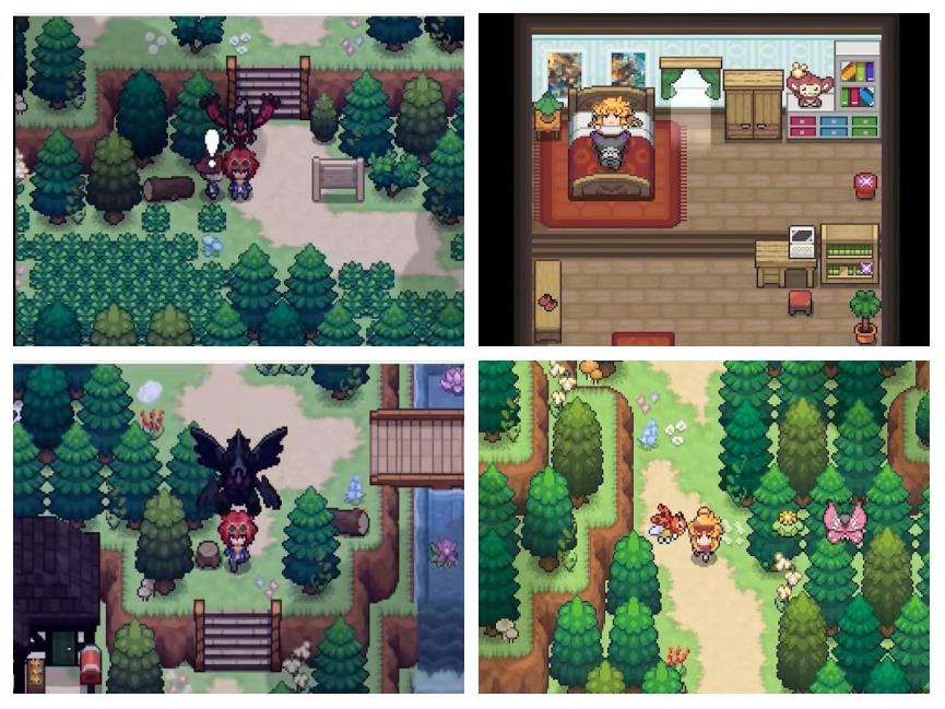 图片[2]-安卓手机游戏《宝可梦真谊系统v3.0》[魔法福利版]全员二次元萌妹子的口袋妖怪神作！-仄言资源社