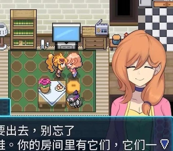 图片[3]-安卓手机游戏《宝可梦真谊系统v3.0》[魔法福利版]全员二次元萌妹子的口袋妖怪神作！-仄言资源社