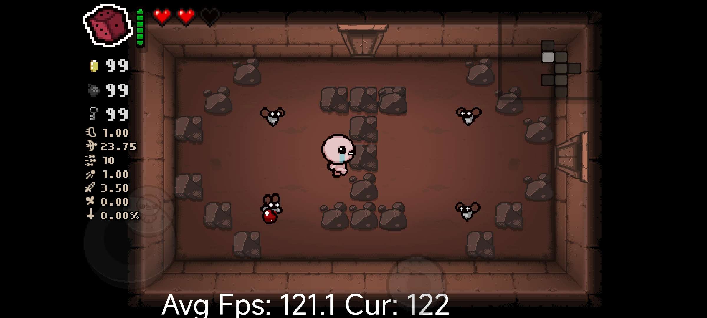 图片[2]-安卓手机游戏《以撒的结合忏悔》[汉化版]Steam移植-仄言资源社