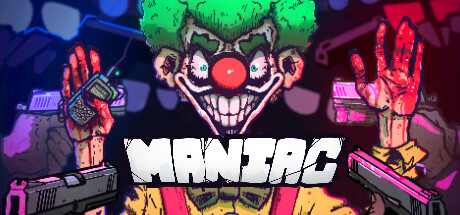 安卓手机运行《狂躁/疯子maniac》中文switch模拟器！(游戏)-仄言资源社