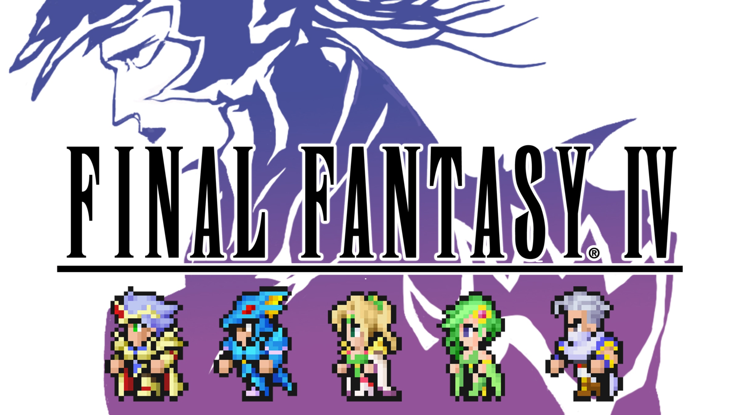 安卓手机游戏《最终幻想4v1.2.1》(支持安卓15游玩)[完整版]Steam移植-仄言资源社