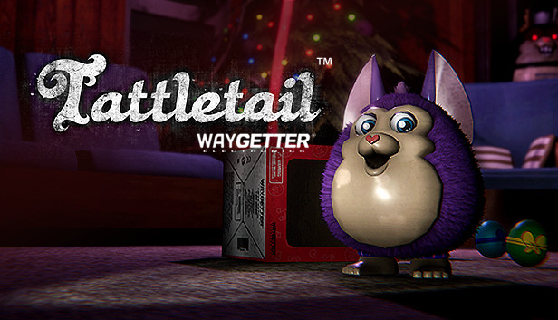 安卓手机游戏《Tattletail》[完整版]Steam移植-仄言资源社