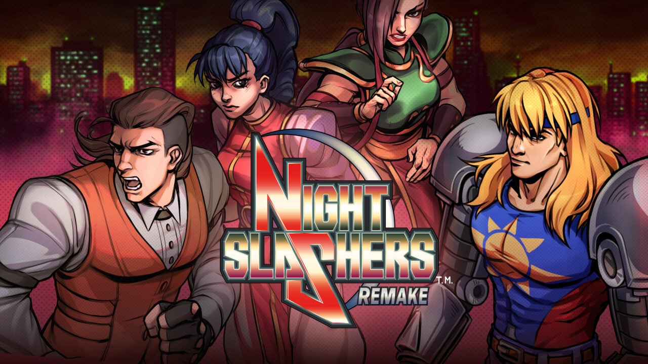 安卓手机游戏《午夜杀生重制版v1.0.6》[完整版]Steam移植-仄言资源社