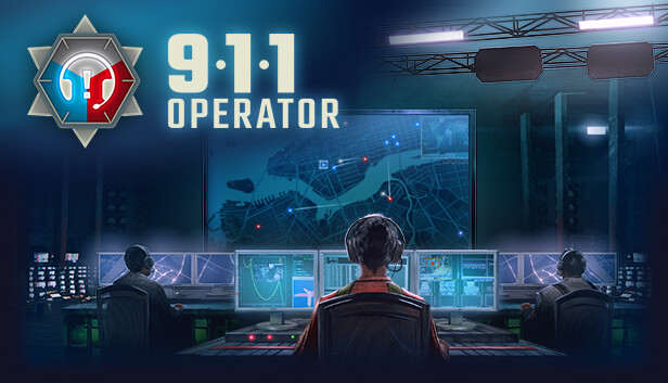 安卓手机游戏《911接线员v6.08.19》[完整版+DLC]Steam移植-仄言资源社