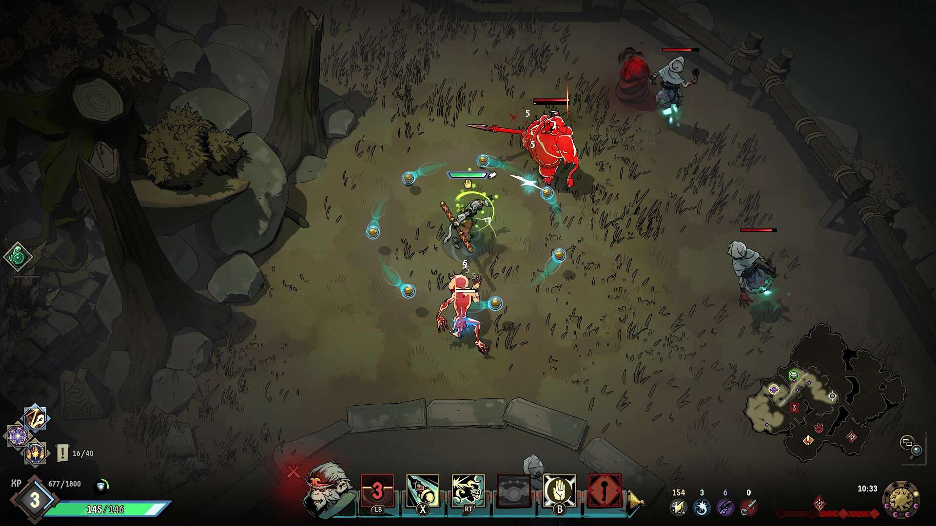 图片[2]-【端游推荐】鸦卫奇旅v1.02.02豪华中文版 (解压即玩)-仄言资源社