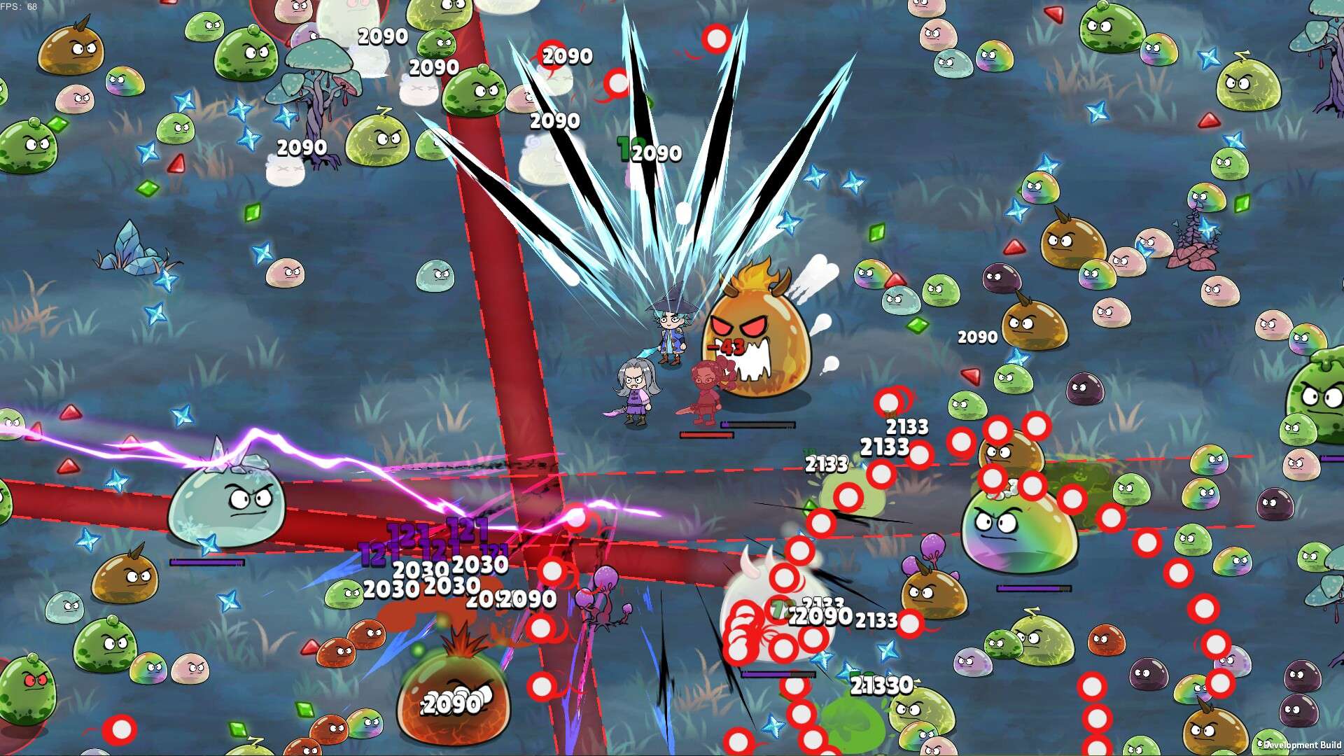 图片[2]-【端游推荐】勇者串串烧泡泡幸存者v1.2.10中文-仄言资源社