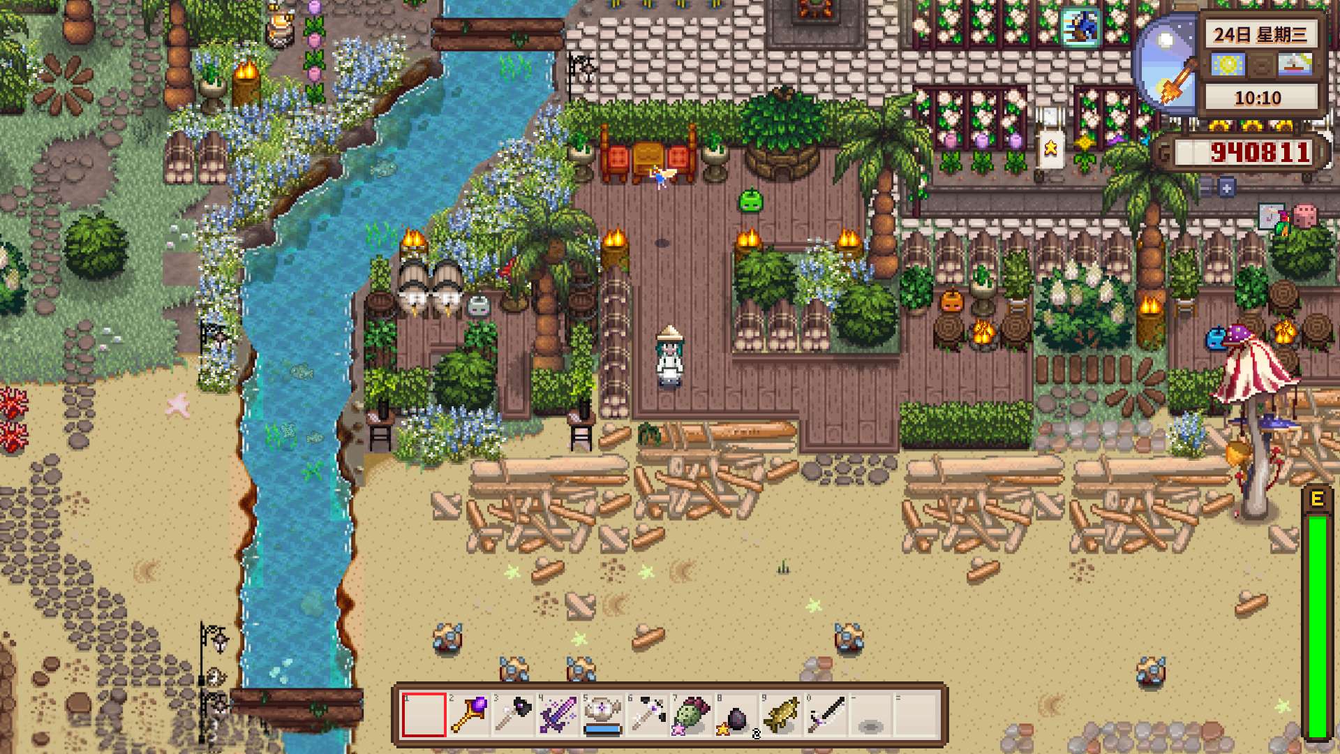 图片[3]-安卓手机游戏《星露谷物语病娇整合版v1.6》[完整版]Steam移植支持联机➕跳过钓鱼➕全美化版本❗全员病娇超多好看的小姐姐！-仄言资源社