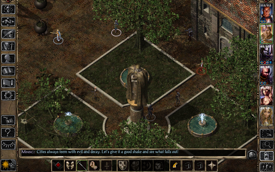 图片[4]-安卓手机游戏《博德之门2增强版v2.6.6.12》支持安卓15游玩[完整版+DLC]Steam移植-仄言资源社