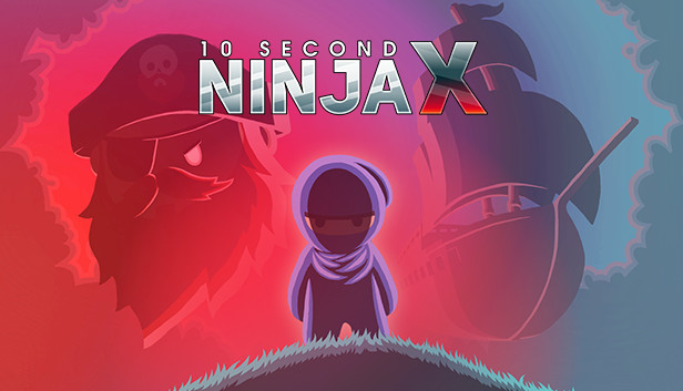 安卓手机游戏《10秒忍者Xv1.0.36》[完整版]Steam移植-仄言资源社