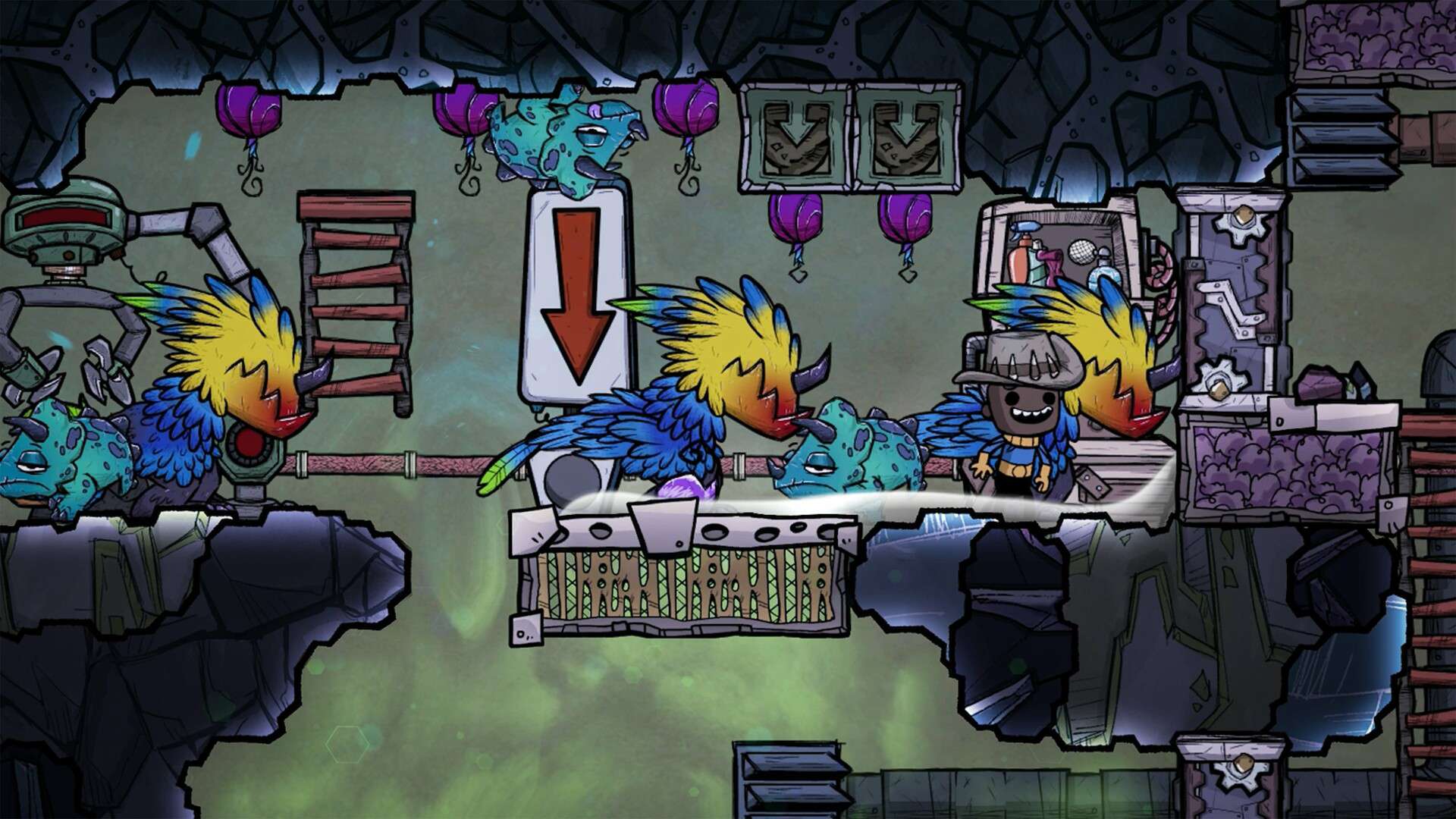 图片[2]-【端游推荐】缺氧U56-674504豪华中文版（解压即玩）-仄言资源社