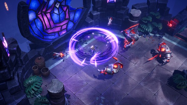 图片[2]-【端游推荐】迷失混沌王国永恒之骰250614豪华中文版-仄言资源社