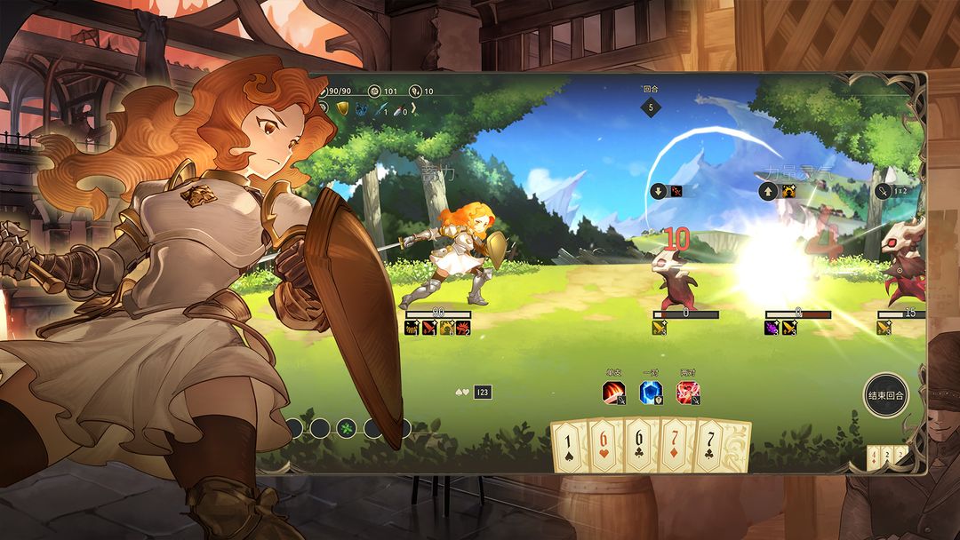 图片[3]-安卓手机游戏《星咏之诗v1.2.2》[完整版]Steam移植-仄言资源社