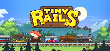 安卓手机游戏《小小铁路TinyRailsv2.13.20》[完整版]Steam移植-仄言资源社