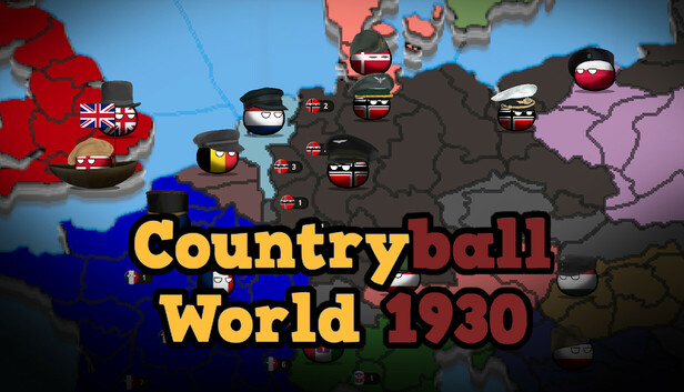 安卓手机游戏《波兰球世界1930》[完整版]Steam移植-仄言资源社