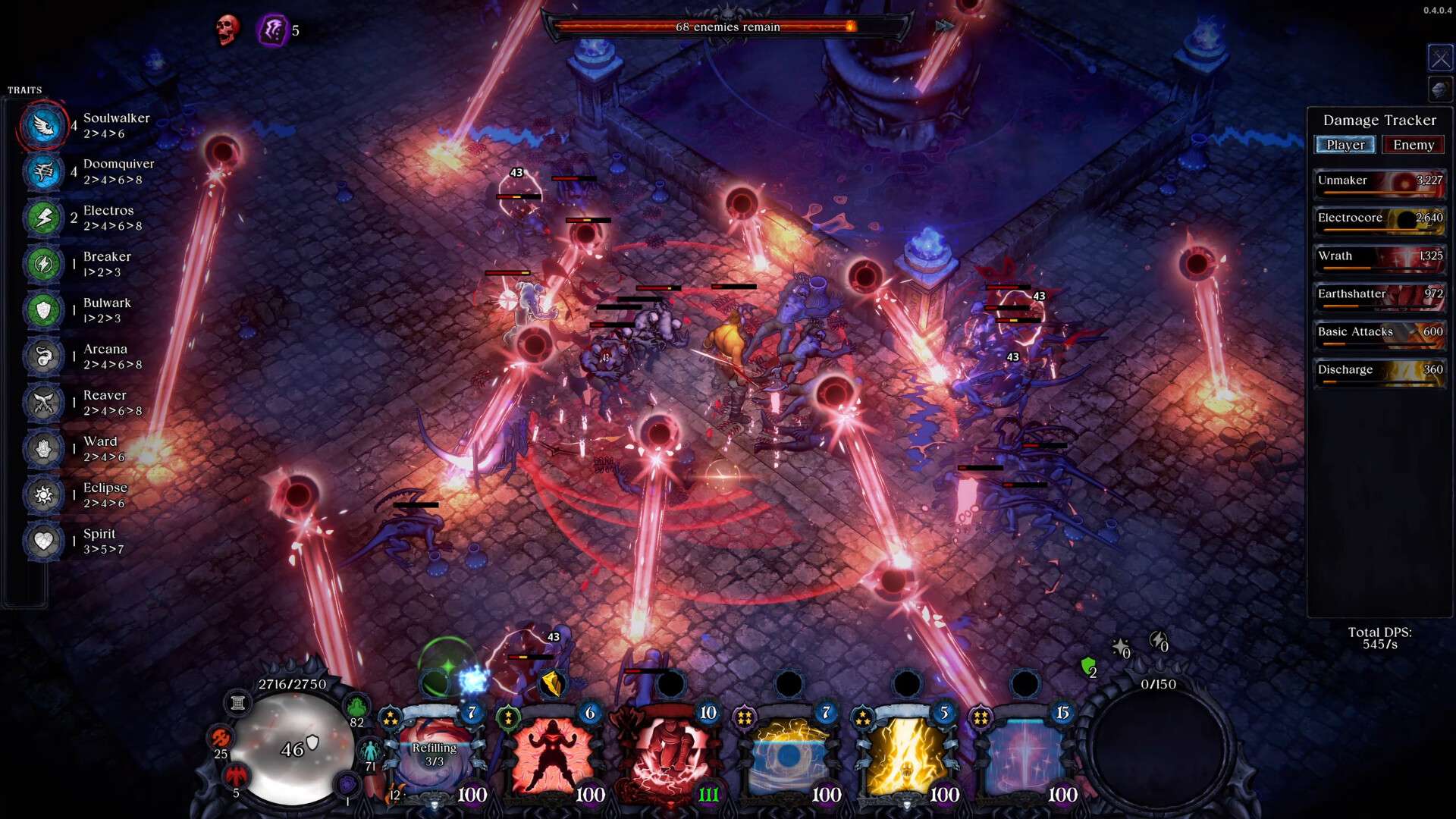 图片[2]-【端游推荐】弑神者竞技场v0.6.2.4中文（解压即玩）-仄言资源社