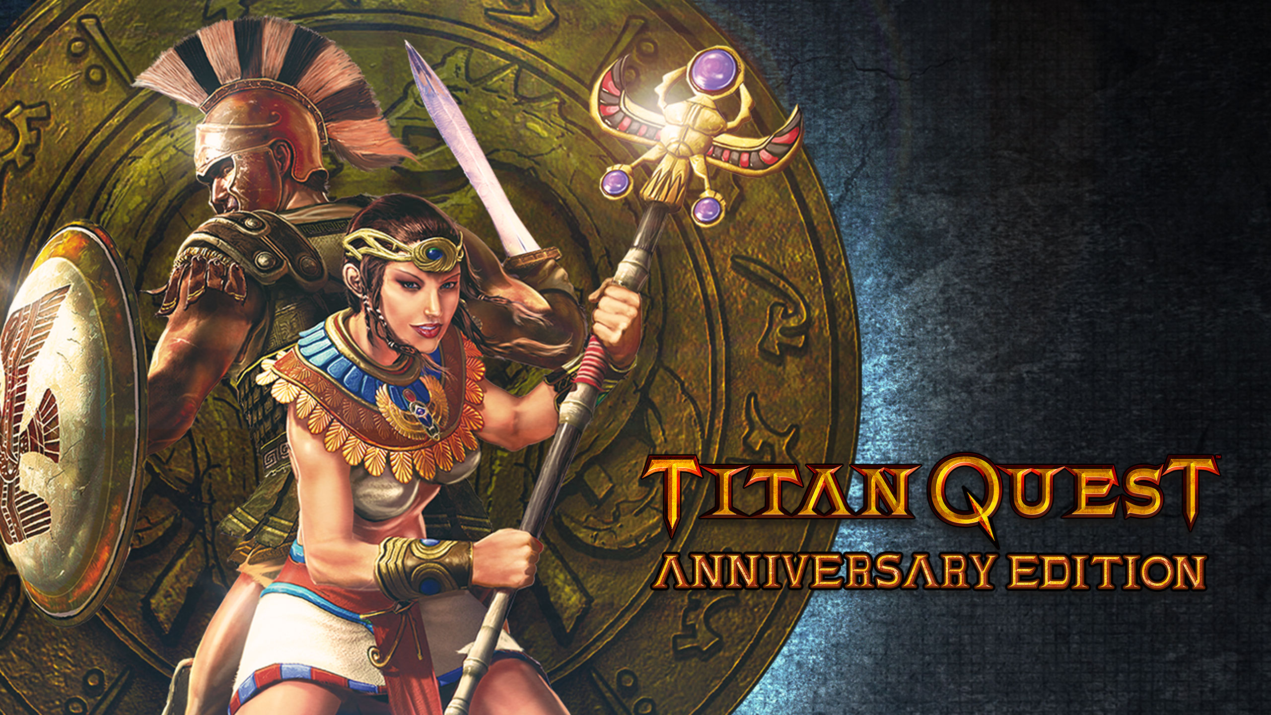 安卓手机游戏《泰坦之旅传奇版v2.10.9》[完整版+DLC+菜单版]Steam移植可玩性较高的暗黑类手游推荐，感受刷刷刷的快乐！-仄言资源社