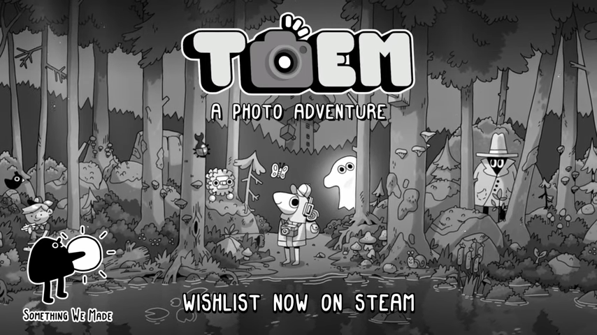 安卓手机游戏《TOEM摄影冒险》[完整版]Steam移植-仄言资源社