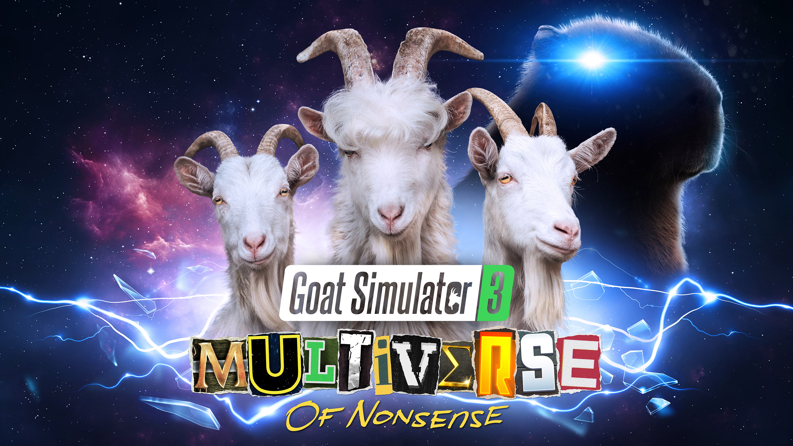 安卓手机游戏《模拟山羊3胡闹多元宇宙v1.1.5.2》[完整版]Steam移植-仄言资源社