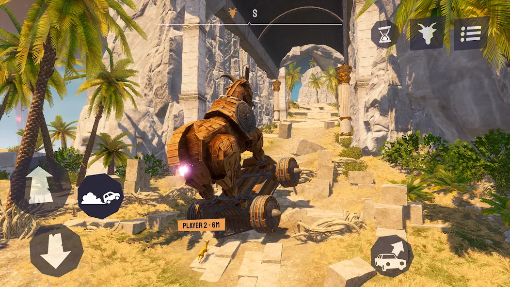 图片[2]-安卓手机游戏《模拟山羊3胡闹多元宇宙v1.1.5.2》[完整版]Steam移植-仄言资源社