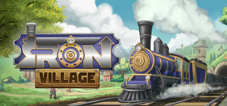 安卓手机游戏《IronVillage铁村v1.1.00》[完整版]Steam移植-仄言资源社