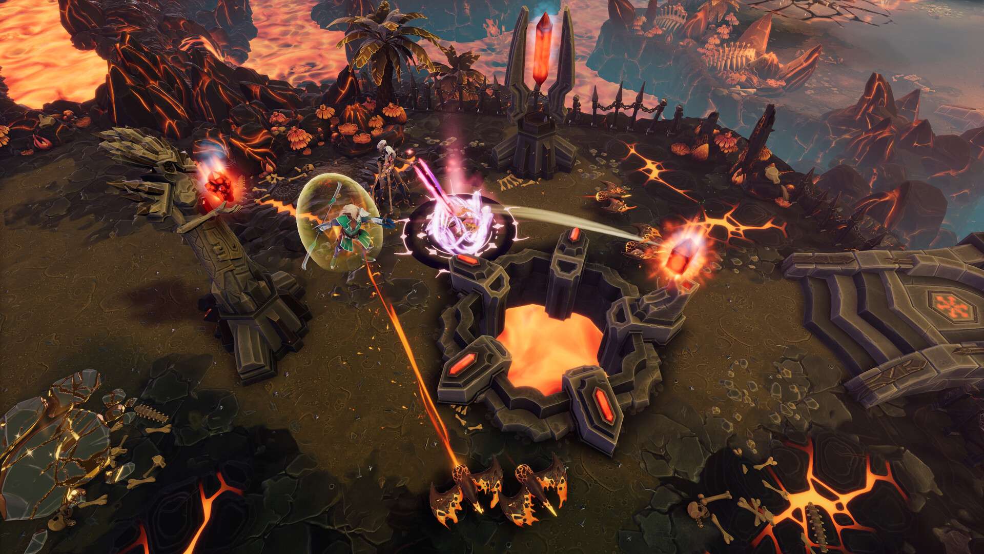 图片[2]-【端游推荐】地下城4v1.9豪华中文版（解压即玩）-仄言资源社