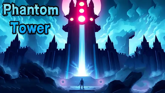 安卓手机游戏《幻影塔地下城》[完整版]Steam移植暗黑+肉鸽Roguelike+RPG的快节奏爬塔游戏！这画风我真的喜欢！-仄言资源社