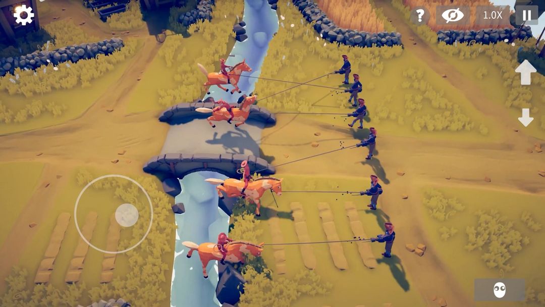 图片[2]-安卓手机游戏大更新！《全面战争模拟器联机版》[完整版]Steam移植支持联机游玩！-仄言资源社