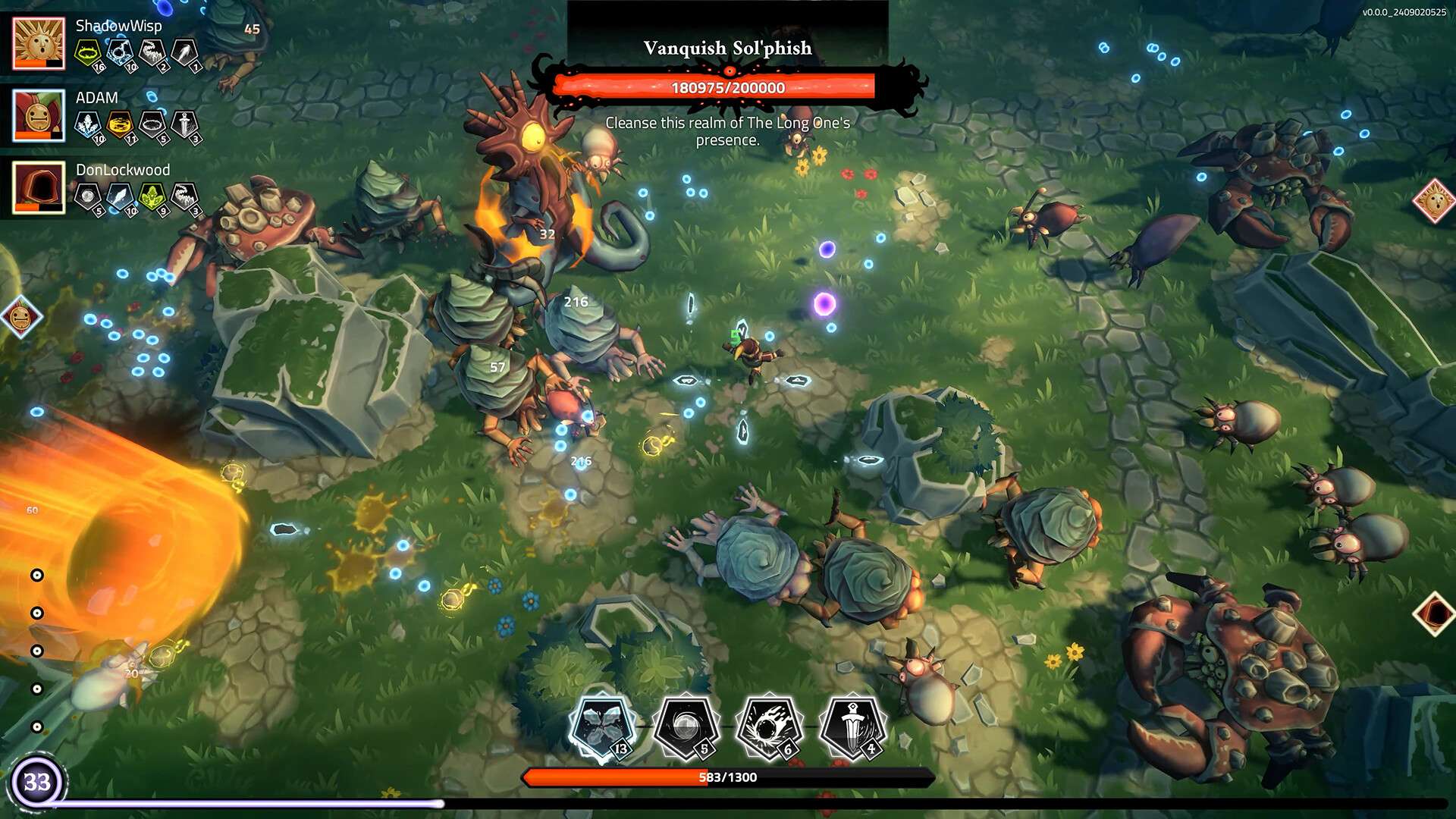 图片[2]-【端游推荐】咒语旅团v0.10.3.4047豪华中文单机+联机-仄言资源社