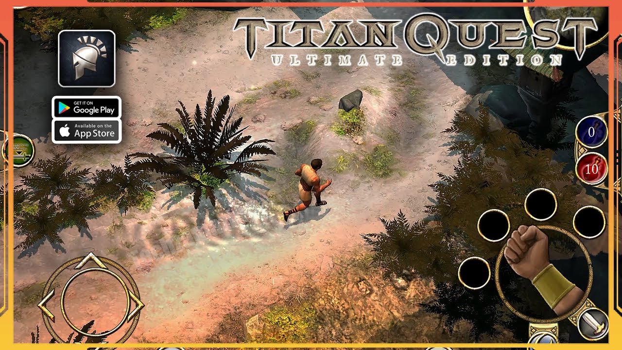 安卓手机游戏《泰坦之旅终极版v3.0.5339》[完整版+DLC]Steam移植-仄言资源社