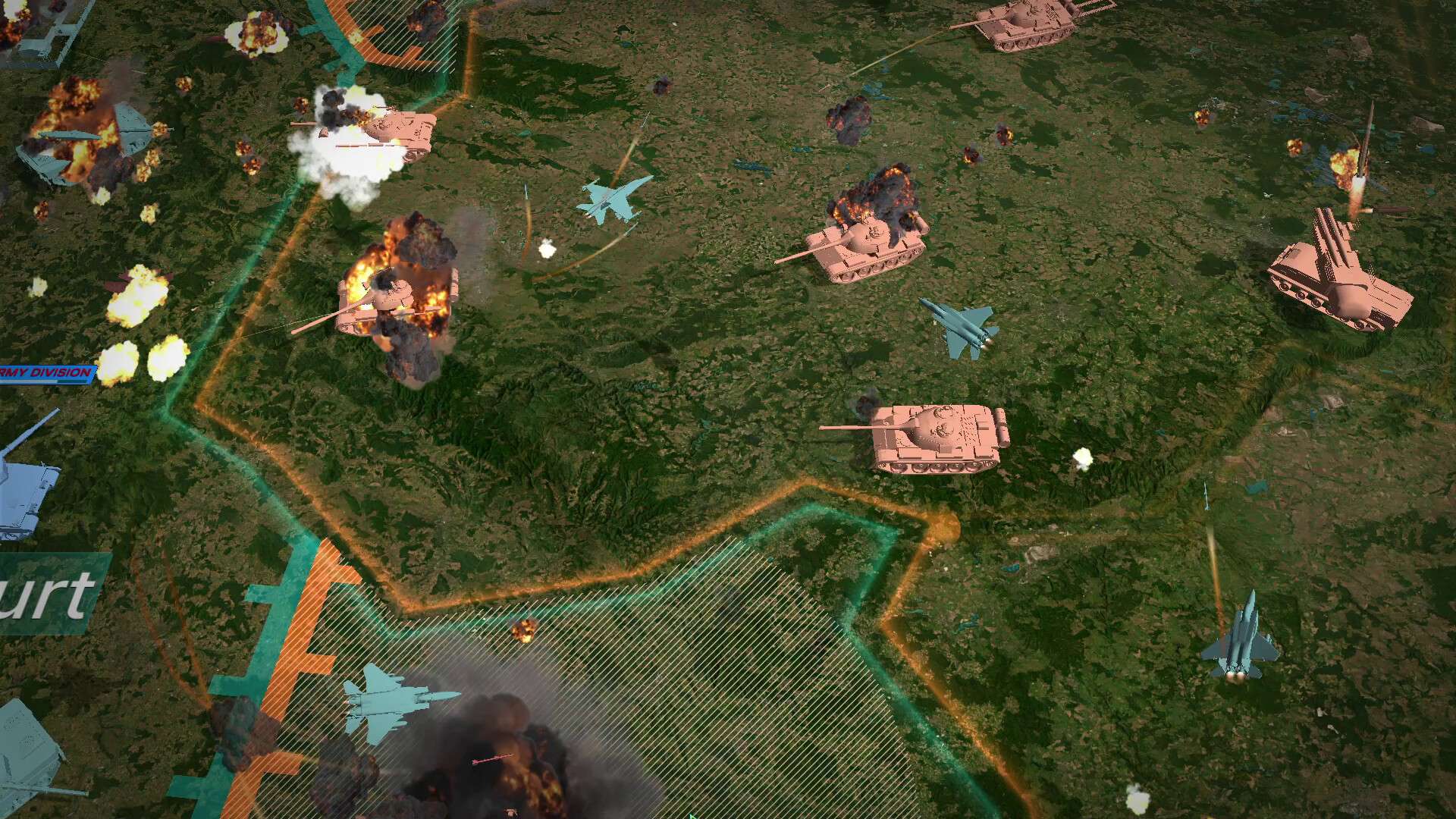 图片[2]-【端游推荐】ICBM洲际导弹全面升级 1.0.9豪华中文版-仄言资源社