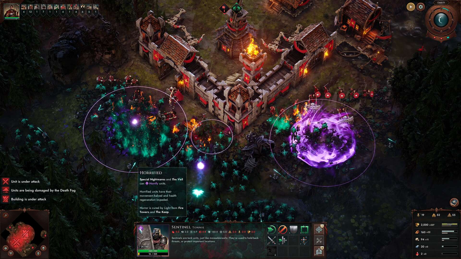 图片[2]-【端游推荐】黑暗时代背水一战v1.0.2.5中文单机+联机版-仄言资源社