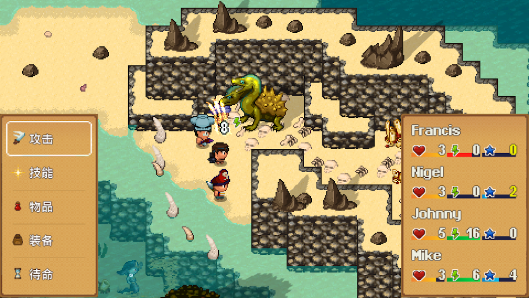 图片[5]-安卓手机游戏更新！《天命与厄运世界v1.8.9.02》[完整版+DLC]Steam移植-仄言资源社