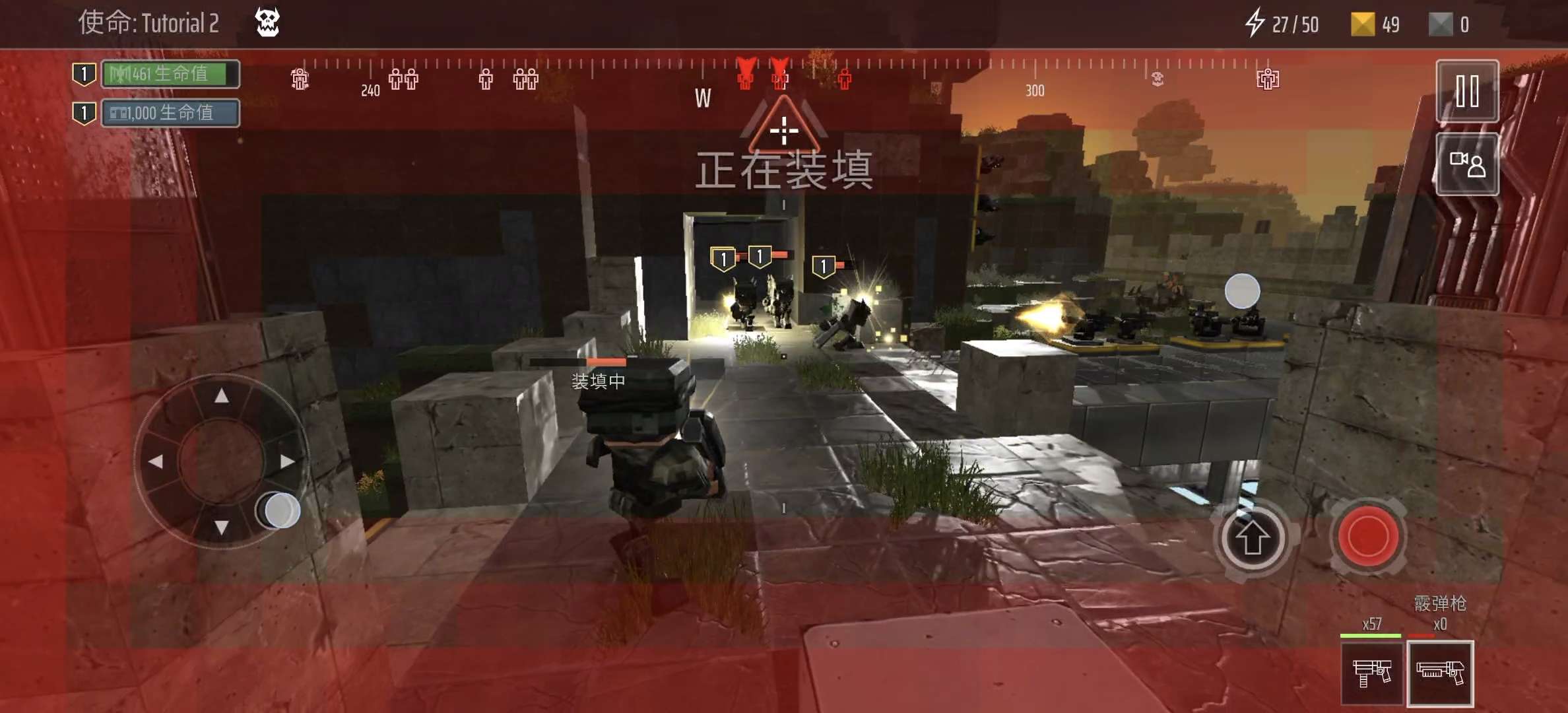 图片[3]-安卓手机游戏《方块堡垒2v1.00.07》[完整版]Steam移植-仄言资源社