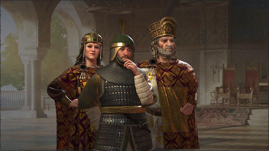 图片[3]-【端游推荐】十字军之王3v1.16.2.3豪华中文整合版-仄言资源社